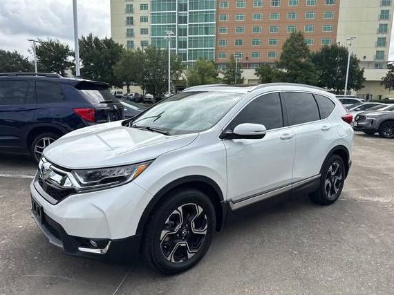 HONDA CR-V 2019 7FARW2H94KE010379 image