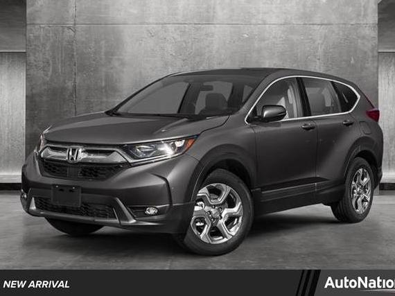HONDA CR-V 2019 5J6RW1H52KA021984 image