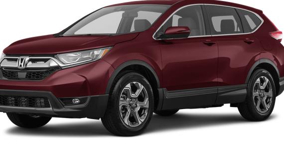 HONDA CR-V 2019 7FARW1H83KE014280 image