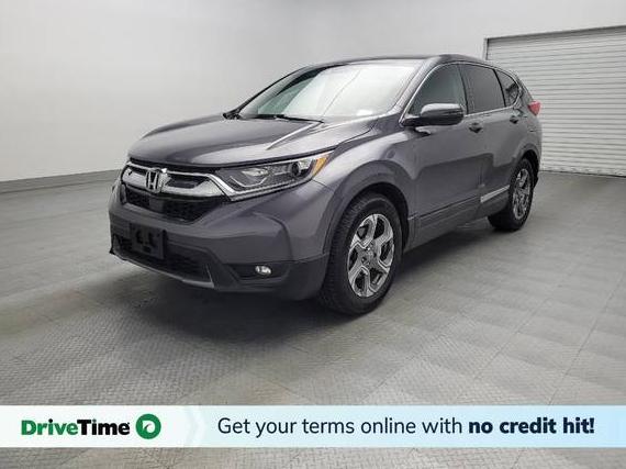 HONDA CR-V 2019 5J6RW1H8XKA045346 image