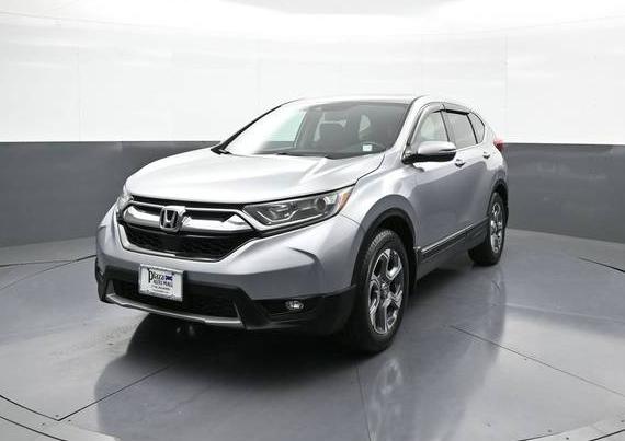 HONDA CR-V 2019 2HKRW2H87KH677659 image