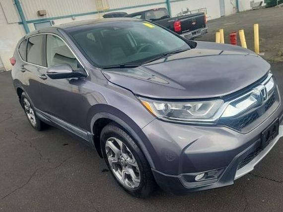 HONDA CR-V 2019 7FARW1H57KE021674 image