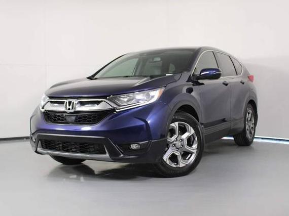 HONDA CR-V 2019 5J6RW1H80KA044982 image