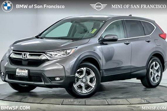 HONDA CR-V 2019 7FARW2H83KE027889 image