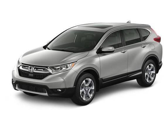 HONDA CR-V 2019 JHLRW2H87KX008492 image