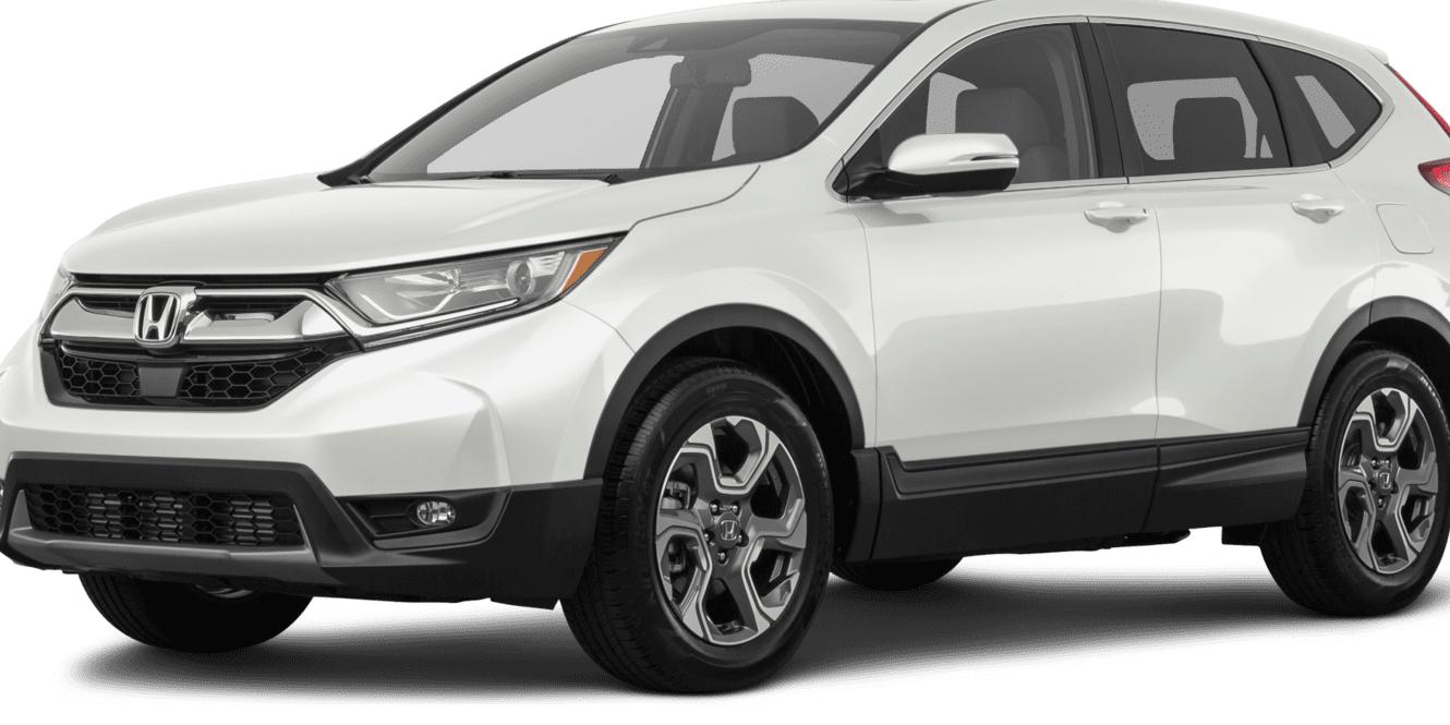 HONDA CR-V 2019 5J6RW1H88KA001300 image