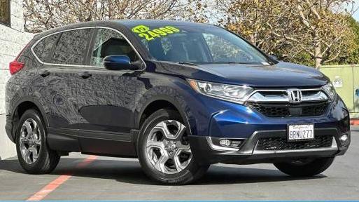HONDA CR-V 2019 7FARW1H86KE029193 image