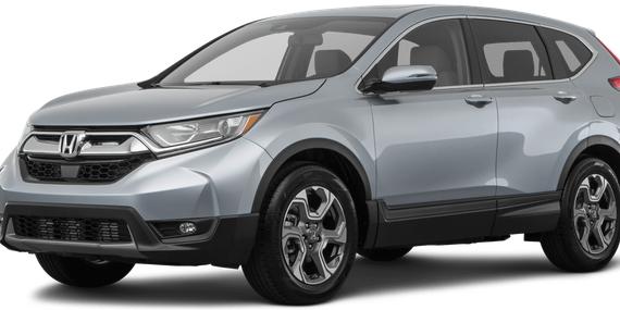 HONDA CR-V 2019 JHLRW2H51KX001849 image