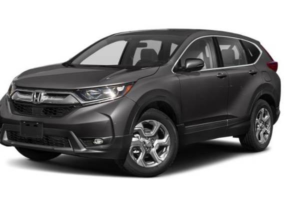 HONDA CR-V 2019 5J6RW2H52KA016418 image