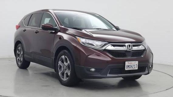 HONDA CR-V 2019 7FARW1H5XKE018106 image