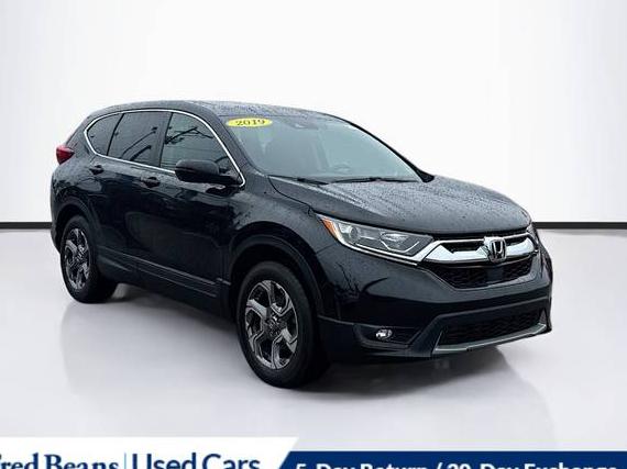 HONDA CR-V 2019 2HKRW2H55KH674698 image