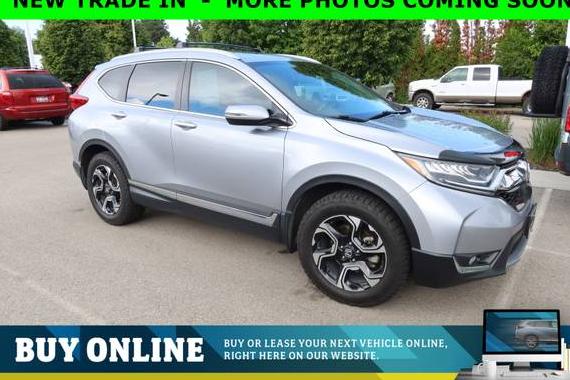 HONDA CR-V 2019 5J6RW2H93KL011218 image