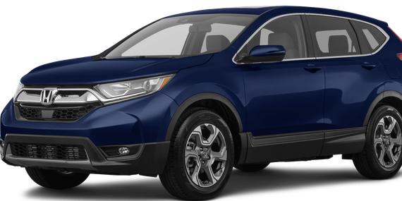 HONDA CR-V 2019 5J6RW2H57KA007665 image