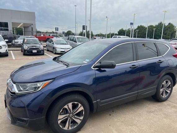 HONDA CR-V 2019 5J6RW5H37KL001059 image
