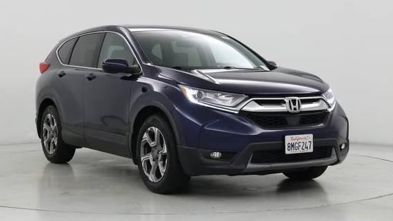 HONDA CR-V 2019 5J6RW1H80KA042648 image