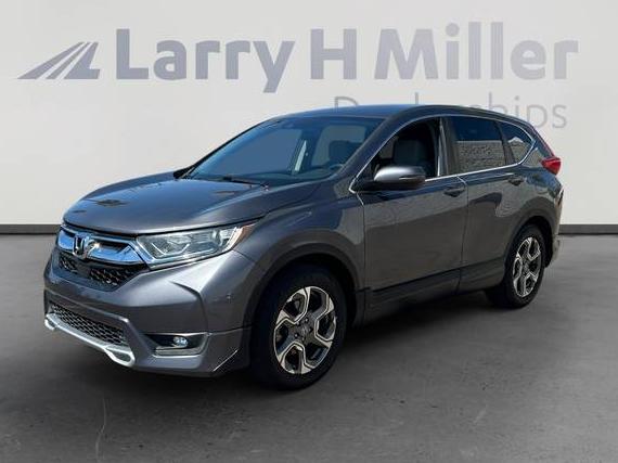 HONDA CR-V 2019 5J6RW1H54KA005656 image