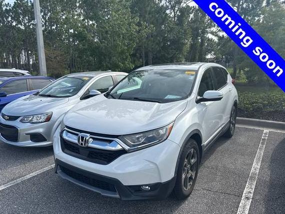 HONDA CR-V 2019 5J6RW1H86KA034604 image
