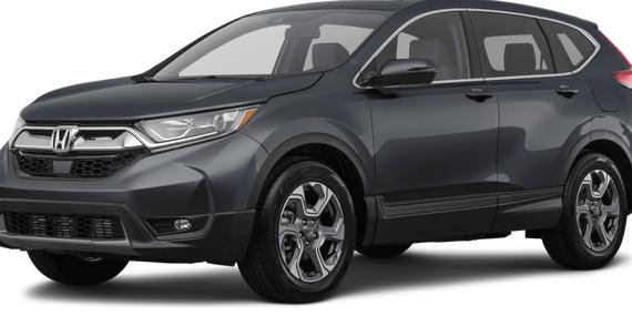 HONDA CR-V 2019 JHLRW2H55KX003992 image
