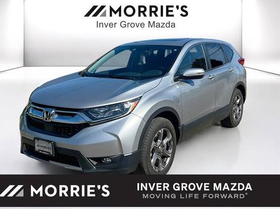 HONDA CR-V 2019 5J6RW2H51KL024434 image