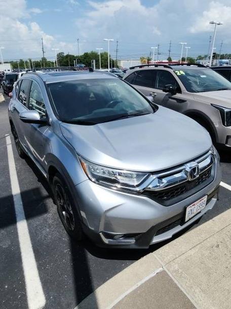 HONDA CR-V 2019 JHLRW2H90KX008732 image