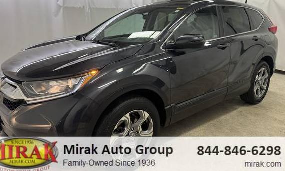 HONDA CR-V 2019 2HKRW2H53KH659861 image