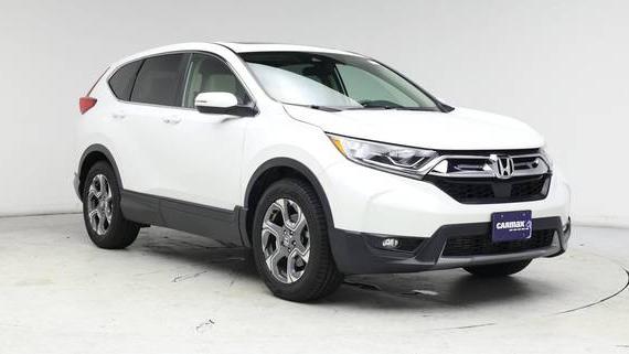 HONDA CR-V 2019 5J6RW1H59KL006063 image
