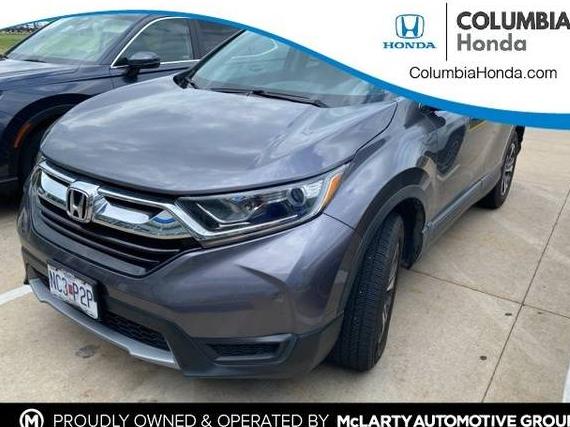 HONDA CR-V 2019 2HKRW6H38KH209452 image