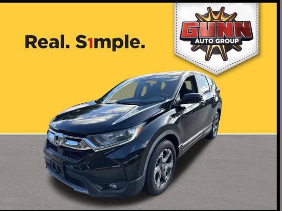 HONDA CR-V 2019 5J6RW1H58KA018832 image