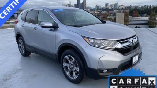 HONDA CR-V 2019 JHLRW2H51KX022538 image