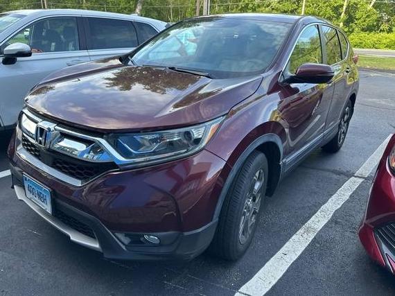 HONDA CR-V 2019 2HKRW2H5XKH624850 image