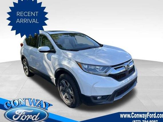 HONDA CR-V 2019 5J6RW2H59KL035049 image