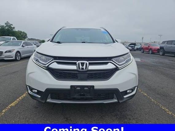 HONDA CR-V 2019 2HKRW2H94KH654851 image