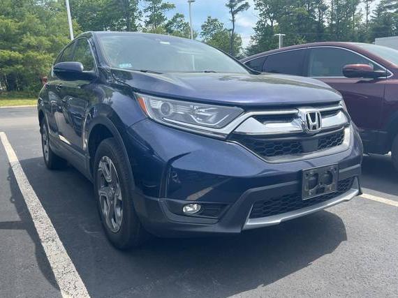 HONDA CR-V 2019 2HKRW2H88KH648686 image