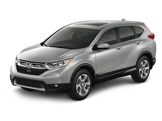 HONDA CR-V 2019 2HKRW2H89KH665836 image