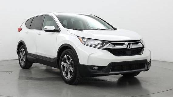 HONDA CR-V 2019 5J6RW1H82KA038195 image