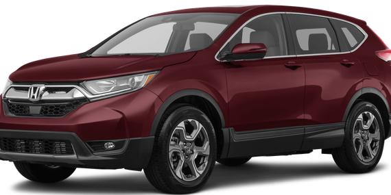 HONDA CR-V 2019 2HKRW2H86KH661050 image