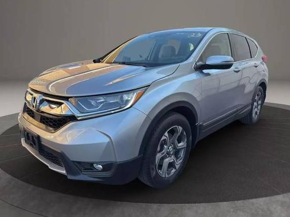 HONDA CR-V 2019 5J6RW1H52KA006823 image