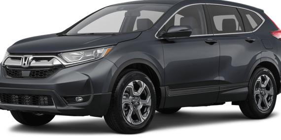 HONDA CR-V 2019 7FARW2H55KE006483 image