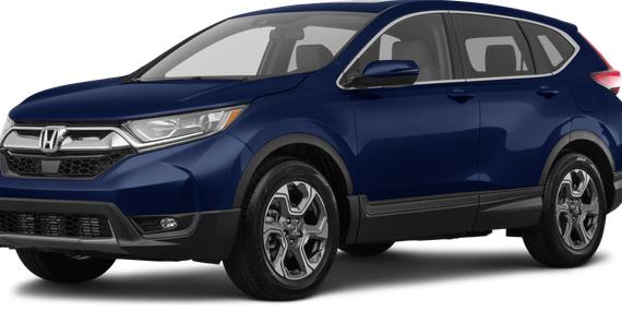 HONDA CR-V 2019 5J6RW1H55KA031490 image