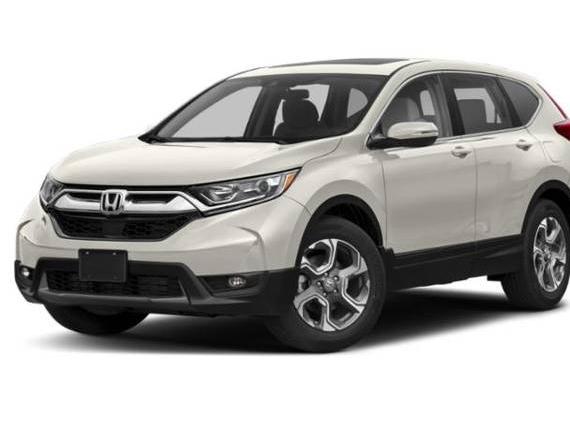 HONDA CR-V 2019 7FARW1H51KE026241 image
