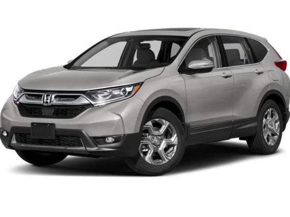 HONDA CR-V 2019 7FARW1H87KE010670 image