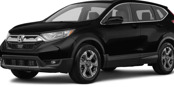 HONDA CR-V 2019 7FARW1H52KE038690 image