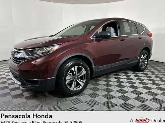 HONDA CR-V 2019 2HKRW5H39KH417267 image