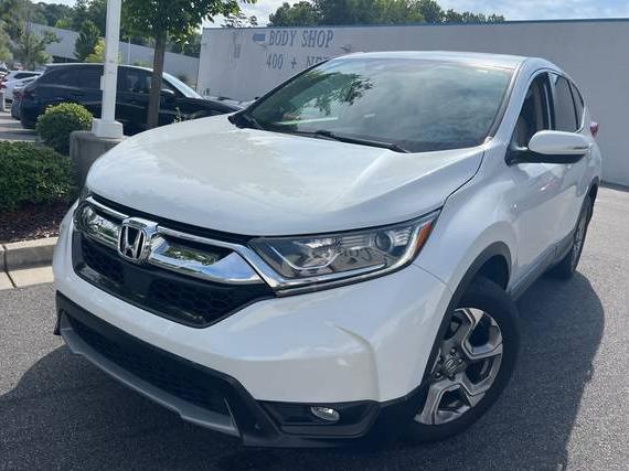 HONDA CR-V 2019 7FARW1H80KE034048 image