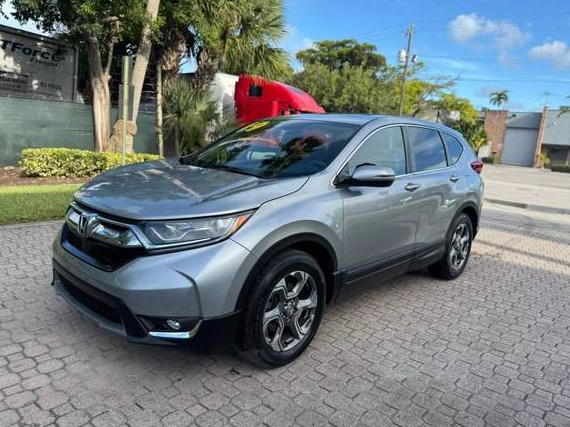 HONDA CR-V 2019 5J6RW1H51KL007644 image