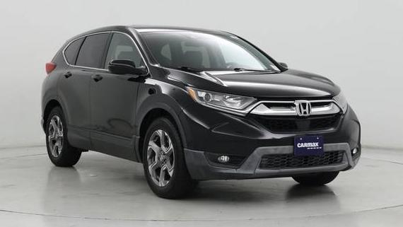 HONDA CR-V 2019 7FARW1H84KE035610 image