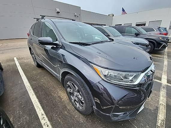 HONDA CR-V 2019 5J6RW1H8XKA012914 image