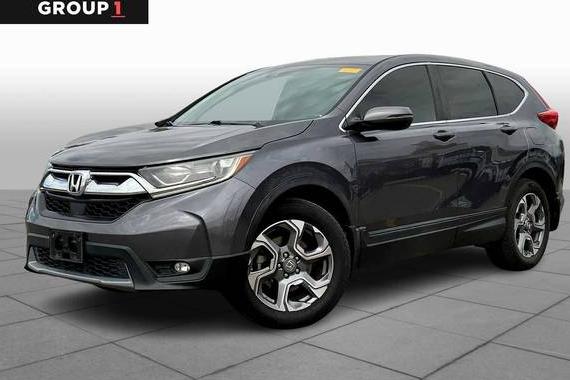 HONDA CR-V 2019 5J6RW1H50KA043076 image