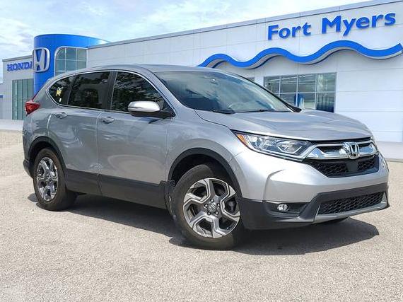 HONDA CR-V 2019 2HKRW1H87KH513578 image
