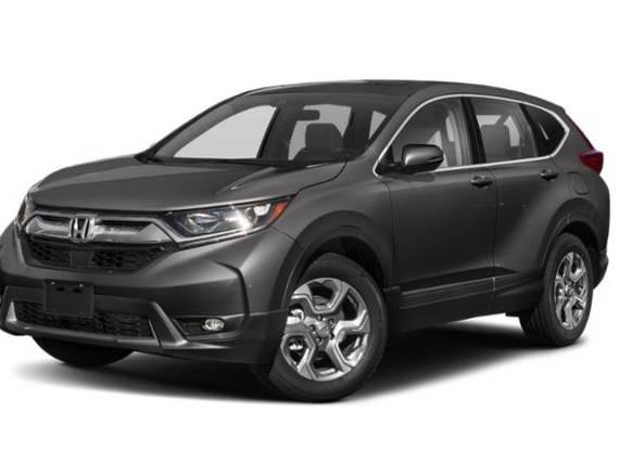 HONDA CR-V 2019 5J6RW1H58KA040992 image